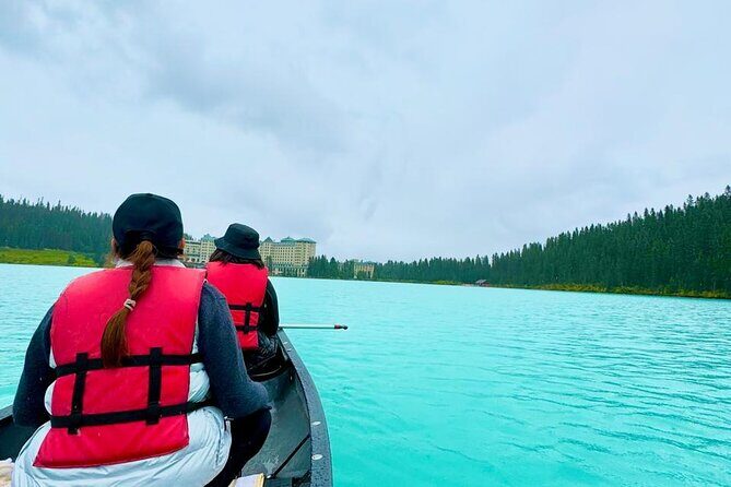Shared Tour: Lake Louise, Moraine Lake & Emerald Lake - An In-Depth Look at the Tour Experience