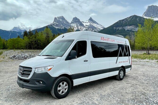 Shared Tour: Lake Louise, Moraine Lake & Emerald Lake - FAQs