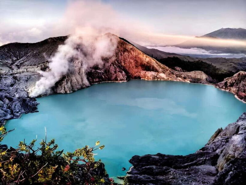 Shared Tour Mount Ijen 1D start from Banyuwangi - Transportation and Accessibility
