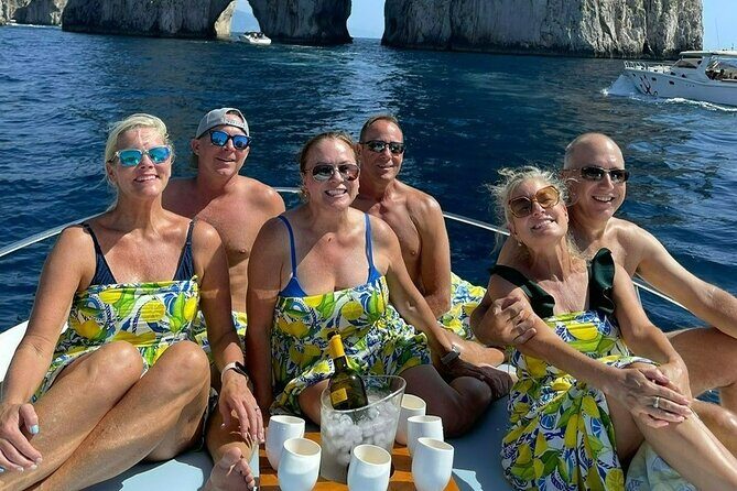 Shared Tour of Capri with Blue Grotto - An In-Depth Look at the Capri Blue Grotto Shared Tour