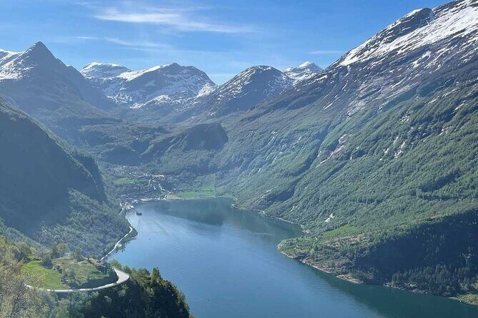 Shared Tour of Geiranger from Hellesylt - An Honest Look at the Shared Tour of Geiranger from Hellesylt  