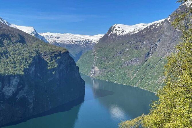 Shared Tour of Geiranger from Hellesylt - Authentic Traveler Experiences  