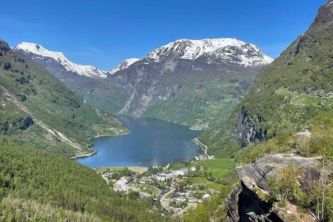 Shared Tour of Geiranger from Hellesylt - What Travelers Should Know Before Booking  