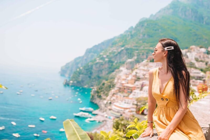 Shared Tour of Pompeii & Positano - A Closer Look at the Experience