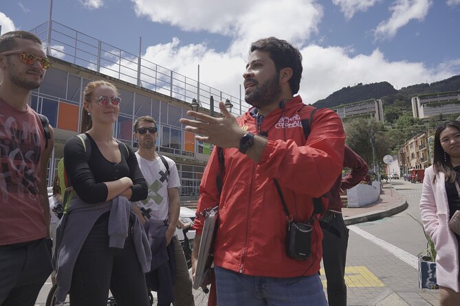 Shared Tour of the Historic Candelaria in Bogotá - Meeting and End Points