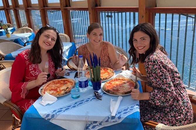 Shared Tour: Positano, Sorrento & Pompeii Ruins" - The Sum Up: Who Should Consider This Tour?