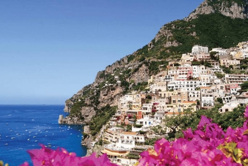 Shared Tour Sorrento, Amalfi Coast, and Pompeii from Naples - An In-Depth Look at the Tour Experience