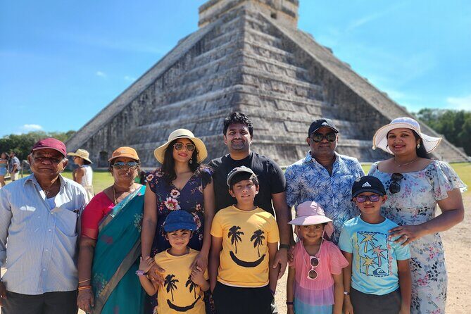 Shared Tour to Chichen Itza, Cenote and Izamal Yellow Town - The Journey Begins: Pickup and Early Morning Excursion