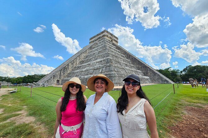Shared Tour to Chichen Itza, Cenote and Izamal Yellow Town - Discovering Izamal: The Yellow Town