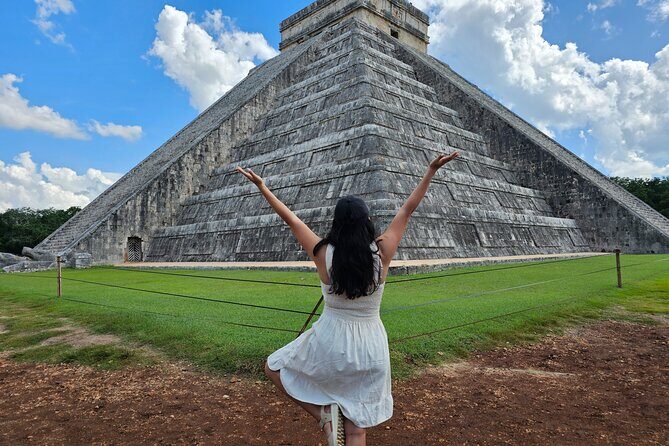 Shared Tour to Chichen Itza, Cenote and Izamal Yellow Town - Who Is This Tour Best For?