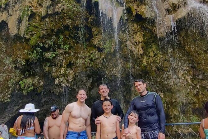 Shared Tour Tolantongo Grottoes 1 Day - Additional Activities and Considerations