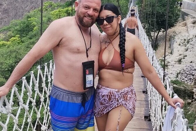 Shared Tour Tolantongo Grottoes 1 Day - The Value of this Tour