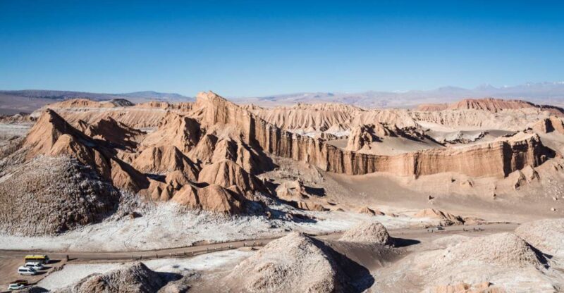 Shared Tour Valley of the Moon - Inclusions and Exclusions