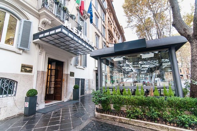 Shared Transfer From Civitavecchia Pier to Rome Hotel or Airport - Luggage Allowance