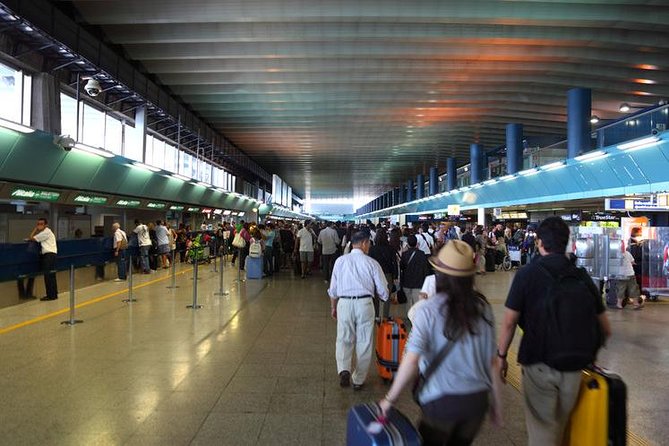 Shared Transfer From Civitavecchia Pier to Rome Hotel or Airport - Accessibility and Transportation