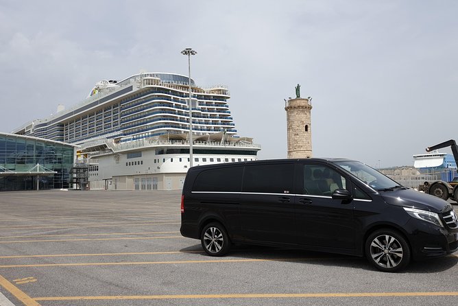 Shared Transfer From Civitavecchia Port to Fco Airport - Operating Hours