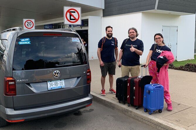 Shared Transfer from Downtown Oaxaca to the Airport - Authentic Experiences and Traveler Reviews
