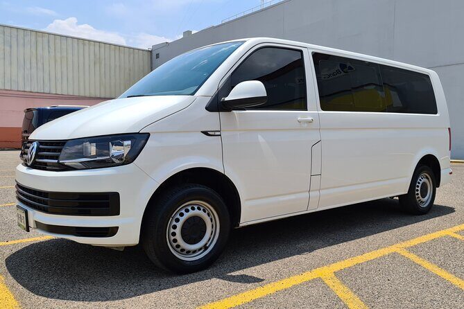 Shared Transfer from Downtown Oaxaca to the Airport - Price and Value