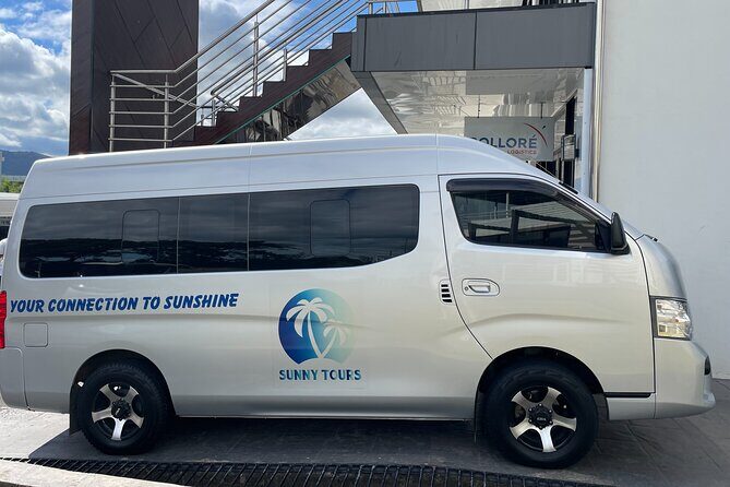 Shared Transfer from Nadi Airport to Denarau and Nadi Hotel - Key Points