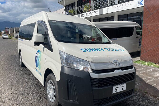 Shared Transfer from Nadi Airport to Denarau and Nadi Hotel - Who Should Consider This Service?