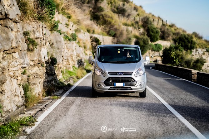 Shared Transfer From Positano to Naples Airport - Pickup Locations and Logistics