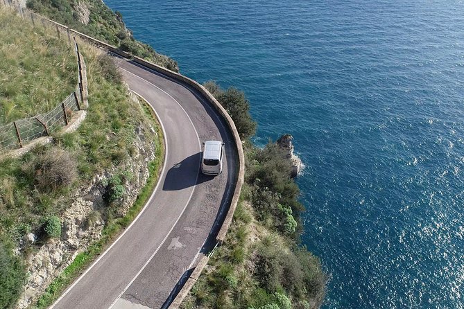 Shared Transfer From Positano to Naples Airport - Travel Time and Efficiency