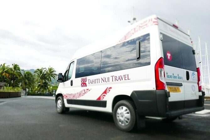 Shared Transfer: Hotel or Cruise Port to Tahiti Airport - The Details of the Transfer Experience