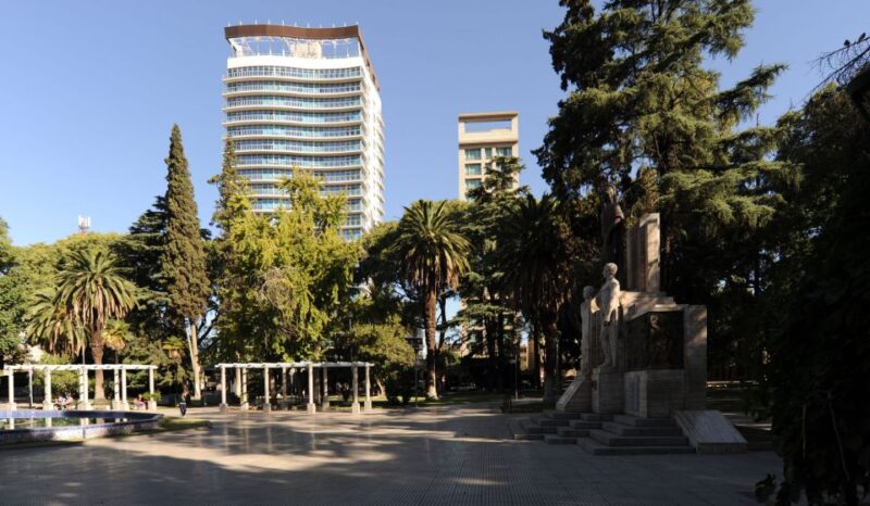 Shared Transfer Mendoza Bus Station / Downtown Hotel - Pricing and Payment Options