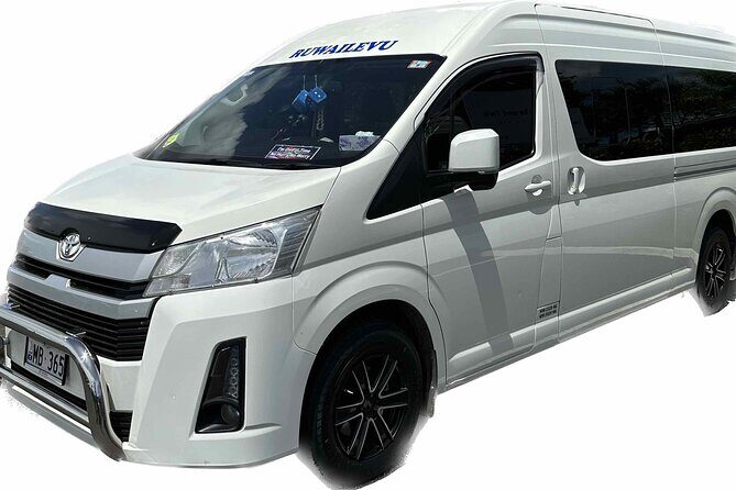 Shared transfer- Nadi Airport to Denarau island Fiji - Key Points