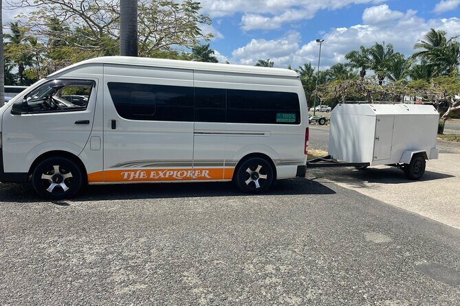 Shared transfer- Nadi Airport to Denarau island Fiji - Who Will Love This Service?