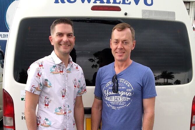 Shared transfer- Nadi Airport to Denarau island Fiji - Final Thoughts