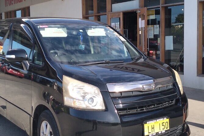 Shared Transfer -Nadi Airport to Fiji Marriott Momi Bay - Who Should Book This Transfer?