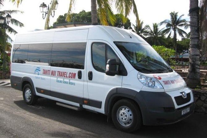 Shared Transfer: Tahiti Airport to Hotel or Cruise Port - What to Expect from Tahiti Nui Travel’s Shared Transfer