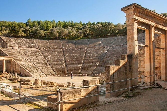 Shared Transfer to Mycenae & Epidaurus from Nafplio - Introduction