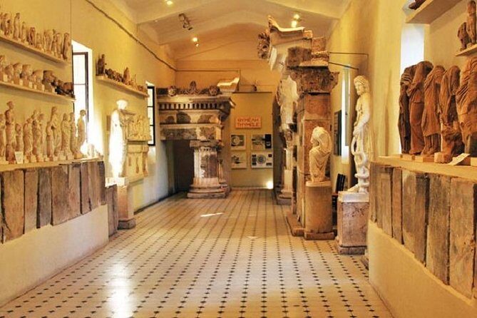 Shared Transfer to Mycenae & Epidaurus from Nafplio - Who Is This Tour Best For?