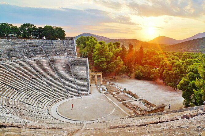 Shared Transfer to Mycenae & Epidaurus from Nafplio - FAQ