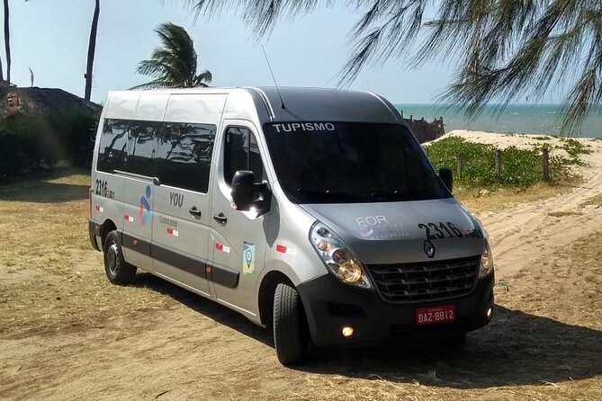 Shared Transport From Fortaleza to the Airport - Customer Reviews