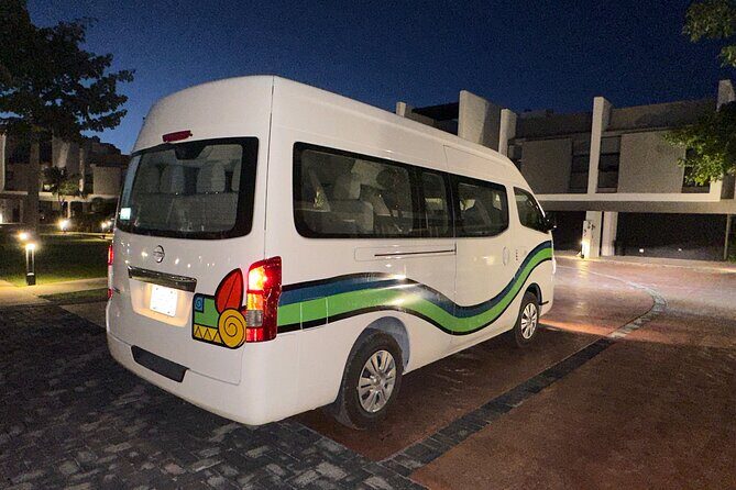 Shared Transportation Airport Merida to Hotels in Merida - Why This Transfer Offers Good Value