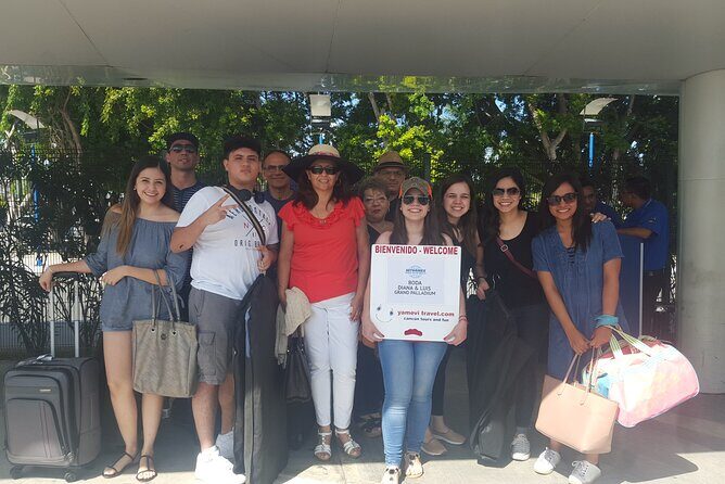 Shared Transportation from Cancun Airport to Playa del Carmen - Key Points  