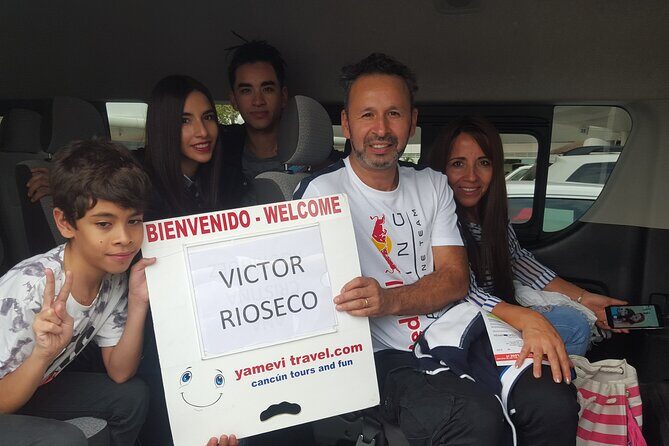 Shared Transportation from Cancun Airport to Playa del Carmen - FAQ