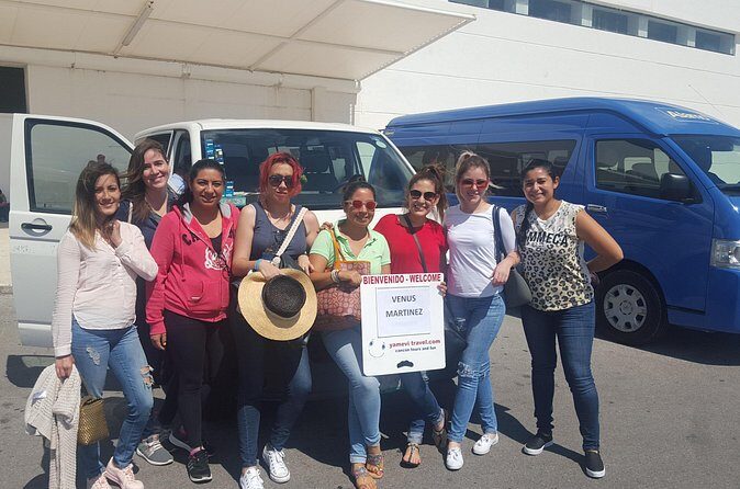 Shared Transportation from Cancun Airport to Tulum - Is This Service Right for You?