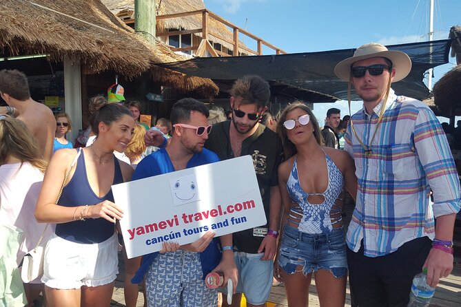 Shared Transportation From Cancun Airport to Tulum - Booking Information