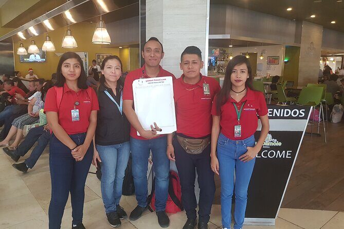 Shared transportation in Cancun - What to Expect When Using the Service