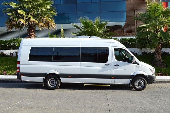 Shared Transportation, International Airport to Playa Del Carmen Hotels - Operating Schedule