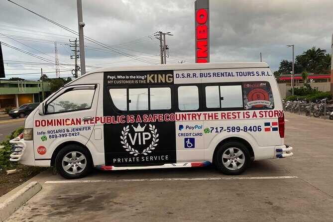 Shared transportation pop airport to puerto plata hotels one way - FAQ  