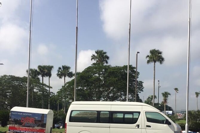 Shared Transportation Pop Airport to Puerto Plata Hotels One Way - Service Overview