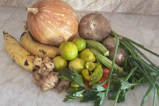 Shared Trinidad Cooking Experience - The step-by-step experience: what to expect