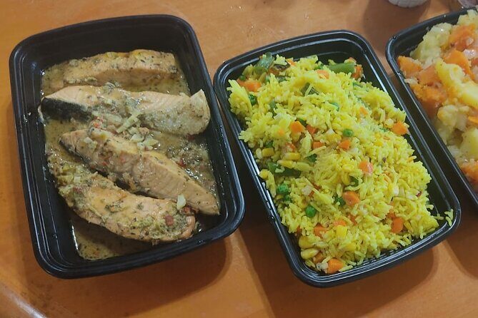 Shared Trinidad Cooking Experience - The value proposition