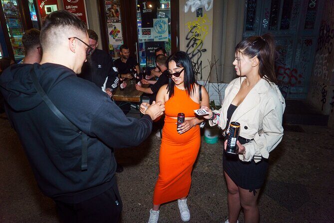 Shared Underground Party Tour in Berlin - Key Points