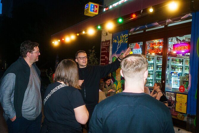 Shared Underground Party Tour in Berlin - A Closer Look at the Tour Itinerary